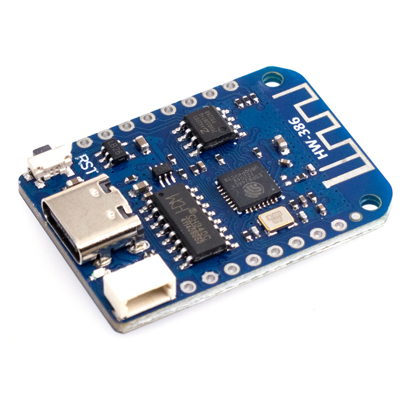 Type-C USB D1 Mini WiFi Dev Bo - Esp8266 Nodemcu Board recension och pris