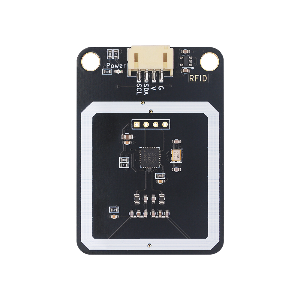RFID Module RC522 MFRC-522 Kit - Home Automation Raspberry Pi recension och pris