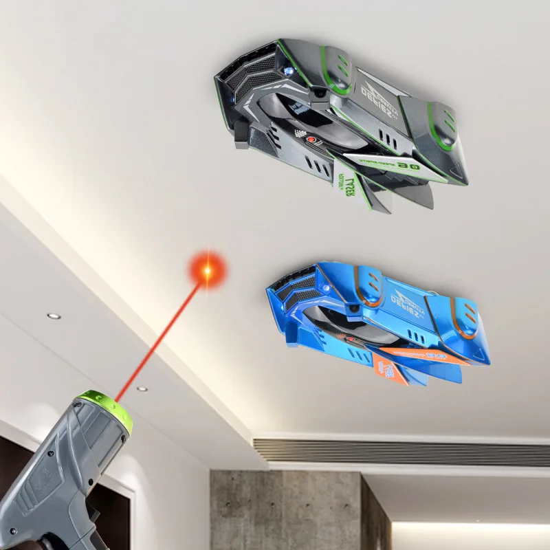 Rc Car Infrared Laser Stunt Tr - Home Automation Tutorial recension och pris