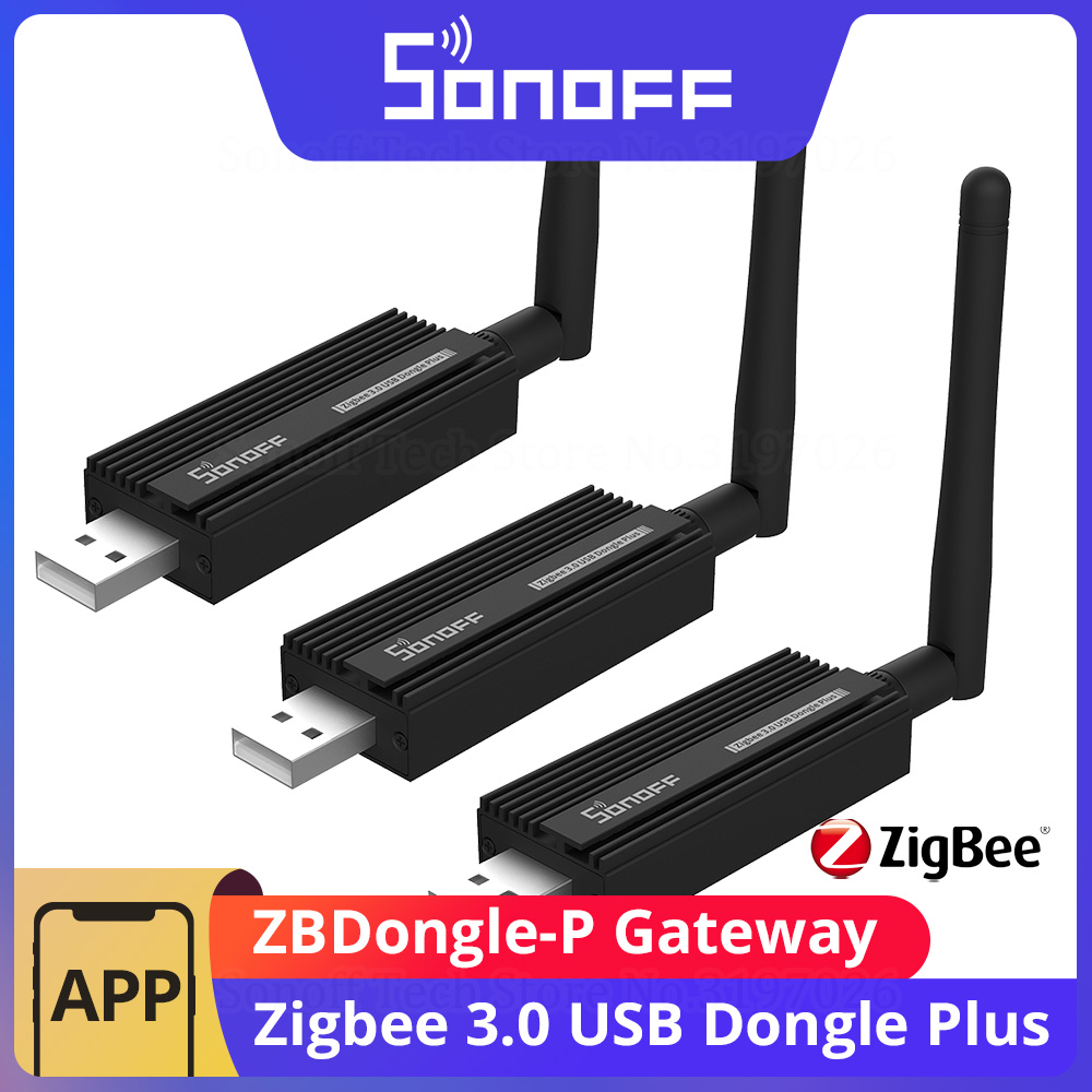 SONOFF zigbee gateway 3.0 ZBDo - Home Automation Tutorial recension och pris