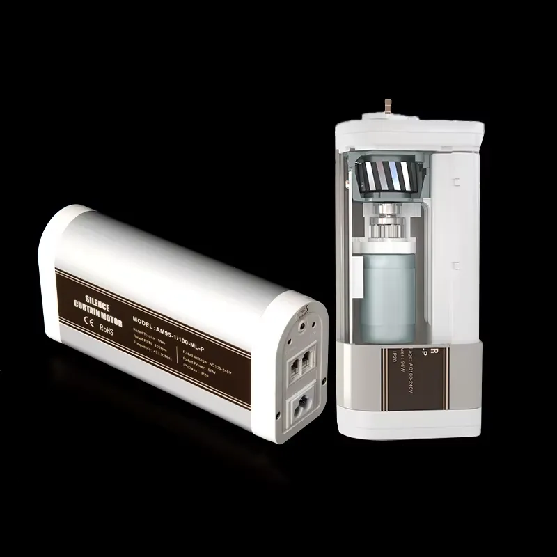 Electric Smart Curtain Motor K - Home Automation Systems Diy recension och pris
